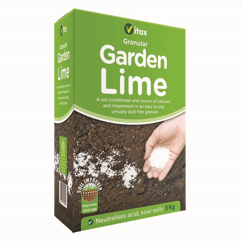 Garden Lime 3kg