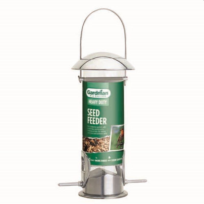 Heavy Duty Seed Feeder