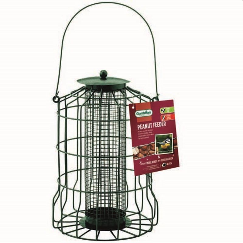 Squirrel Proof Peanut Feeder