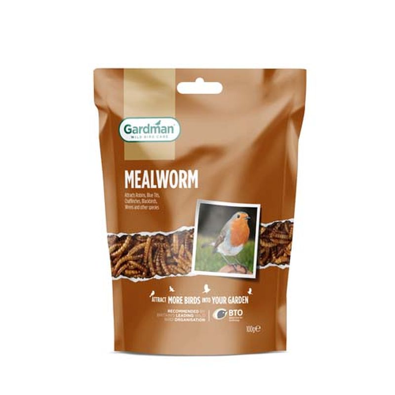 Mealworm 100g