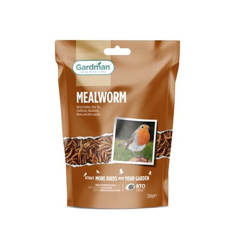 Mealworm 200g