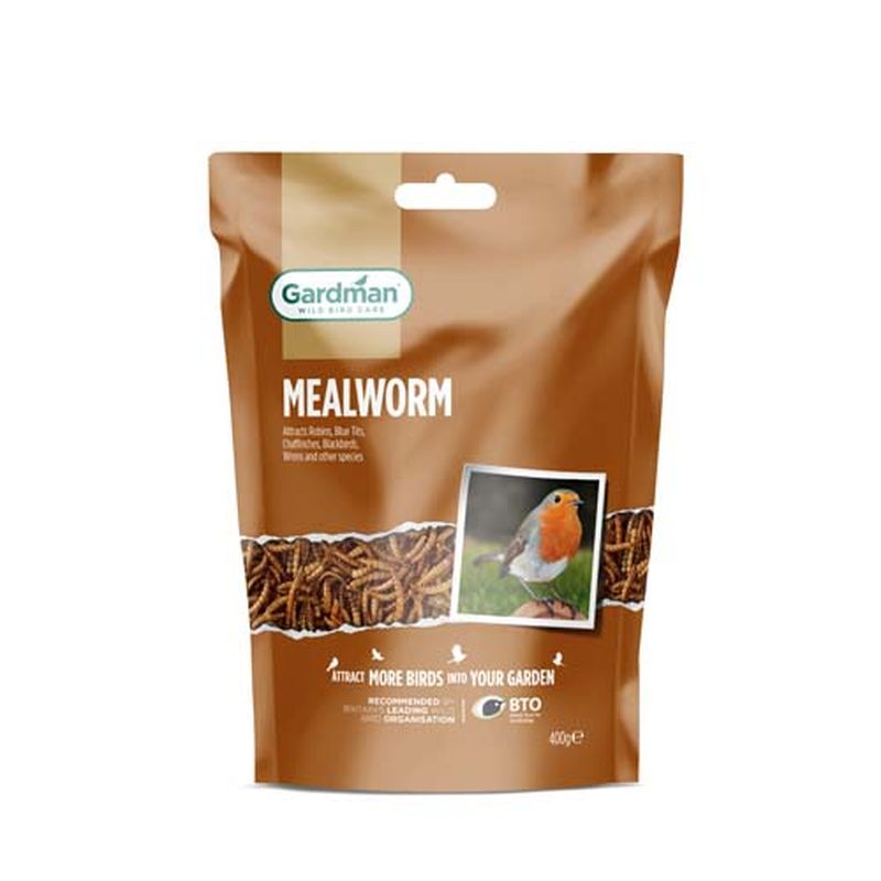 Mealworm 400g