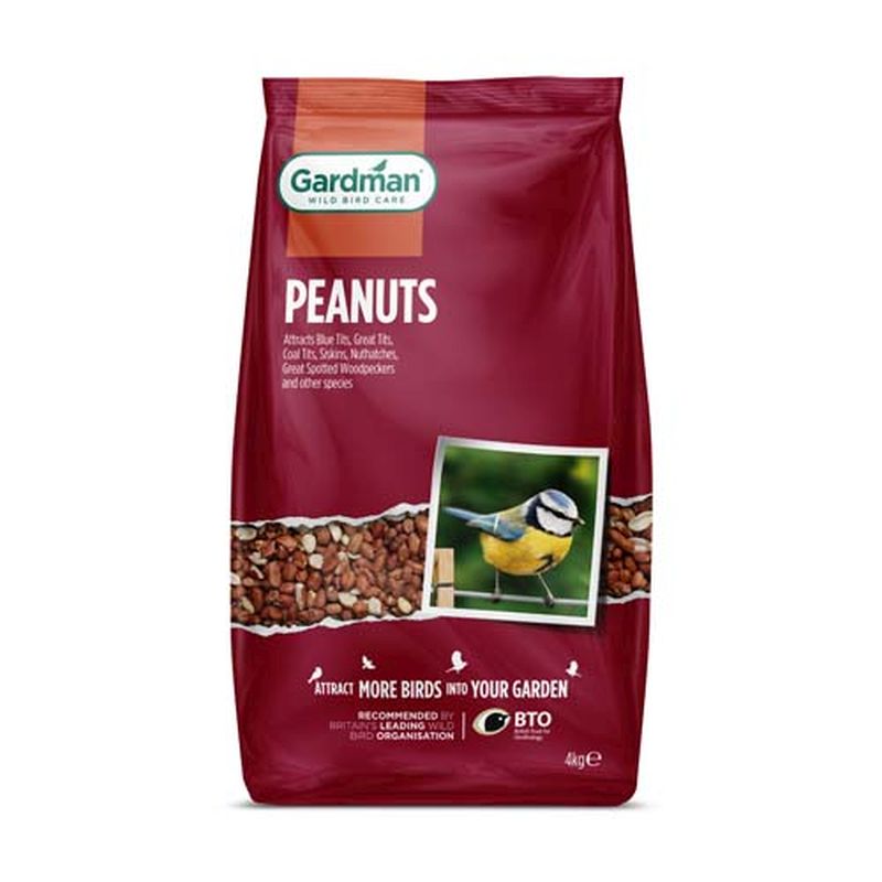 Peanuts 4kg