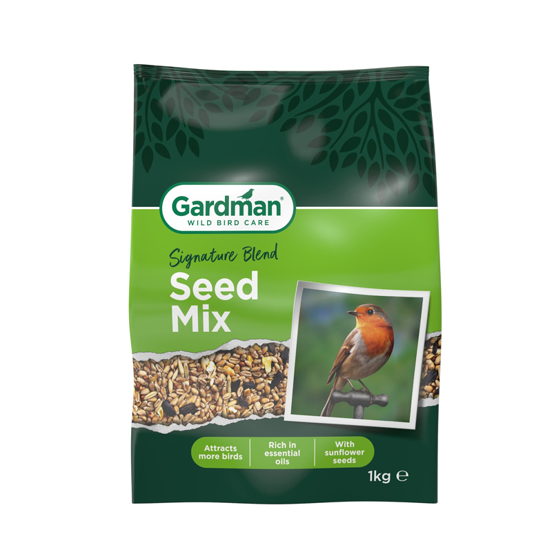 Seed Mix 1kg