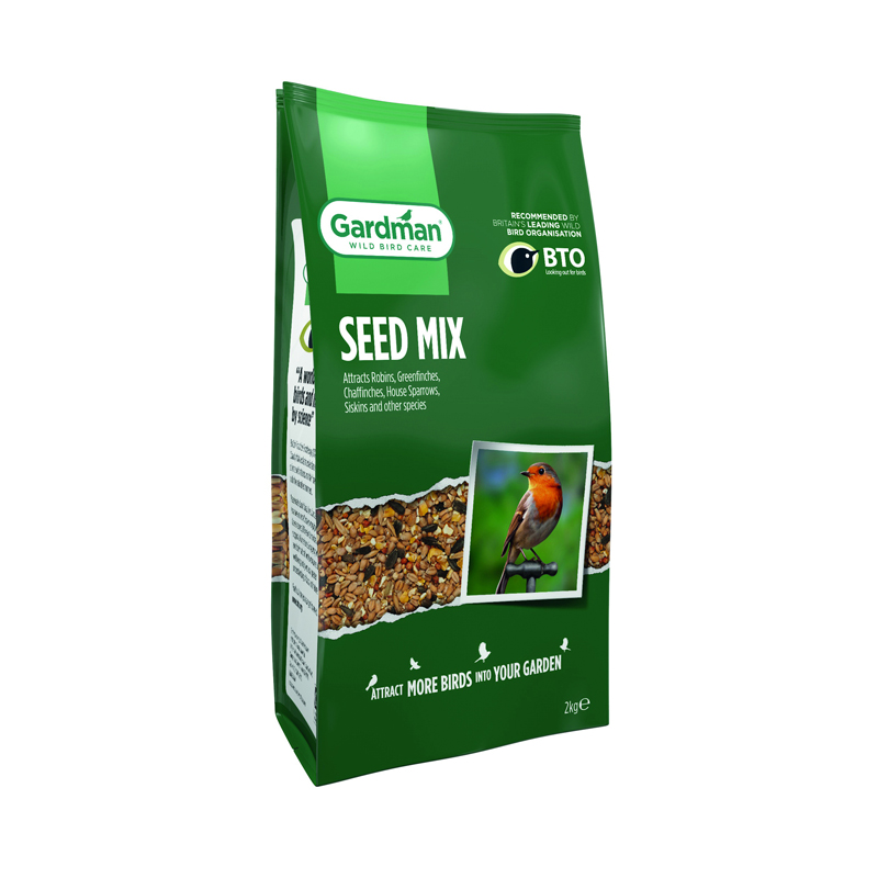 Seed Mix 2kg