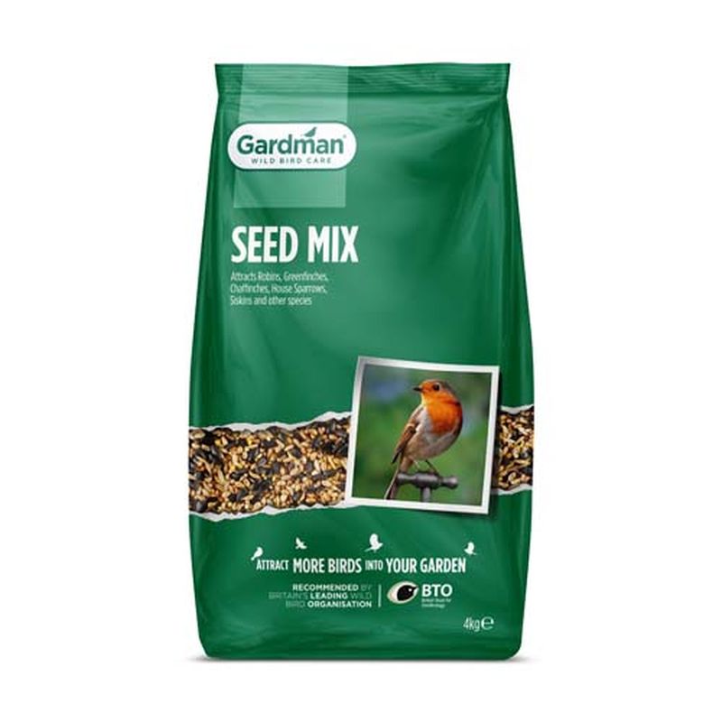 Seed Mix 4kg