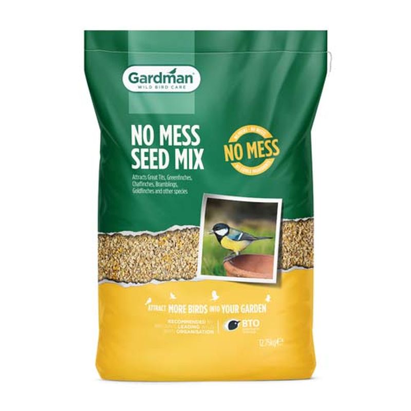 No Mess Seed Mix 12.75kg