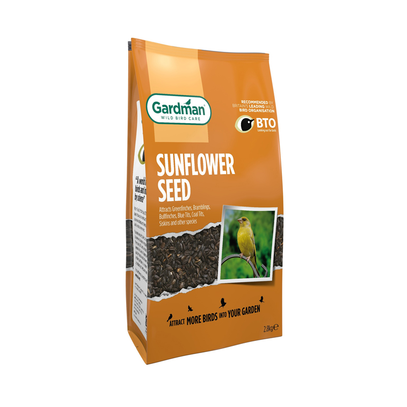 Sunflower Seed 2.8kg