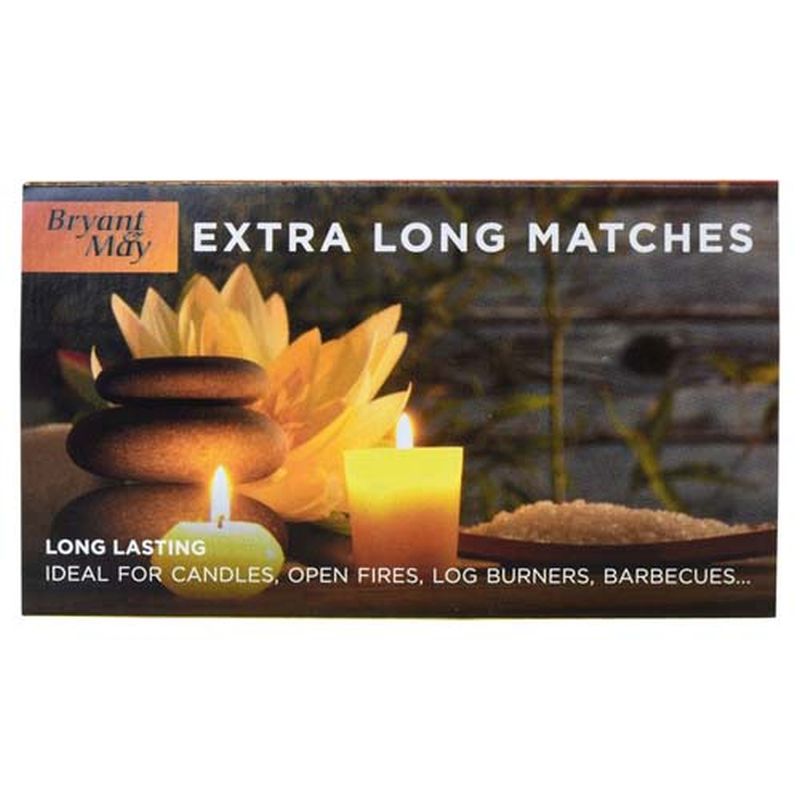 Extra Long Matches