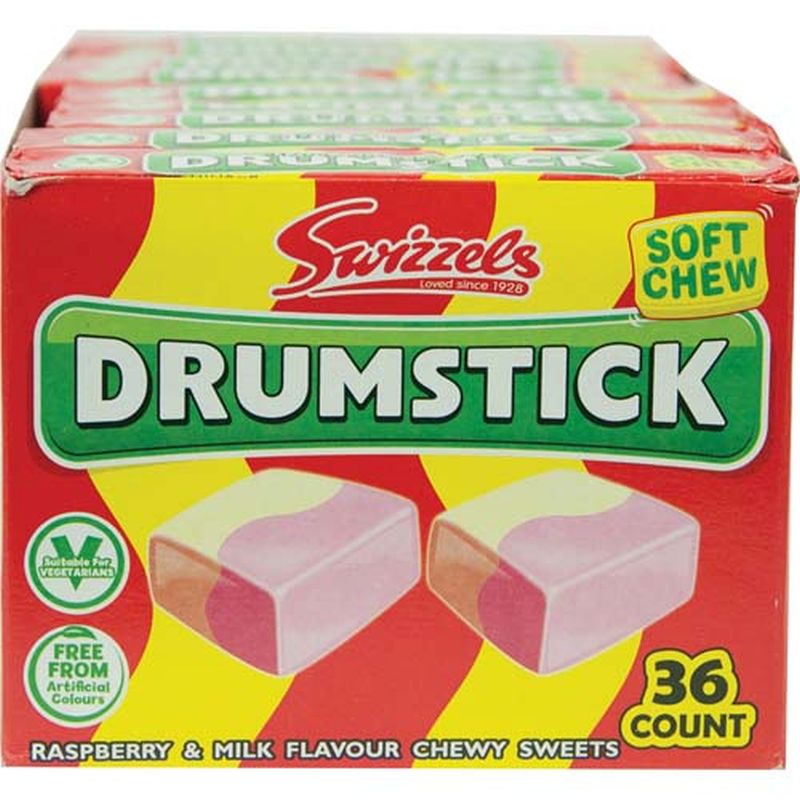 Drumstick Chews