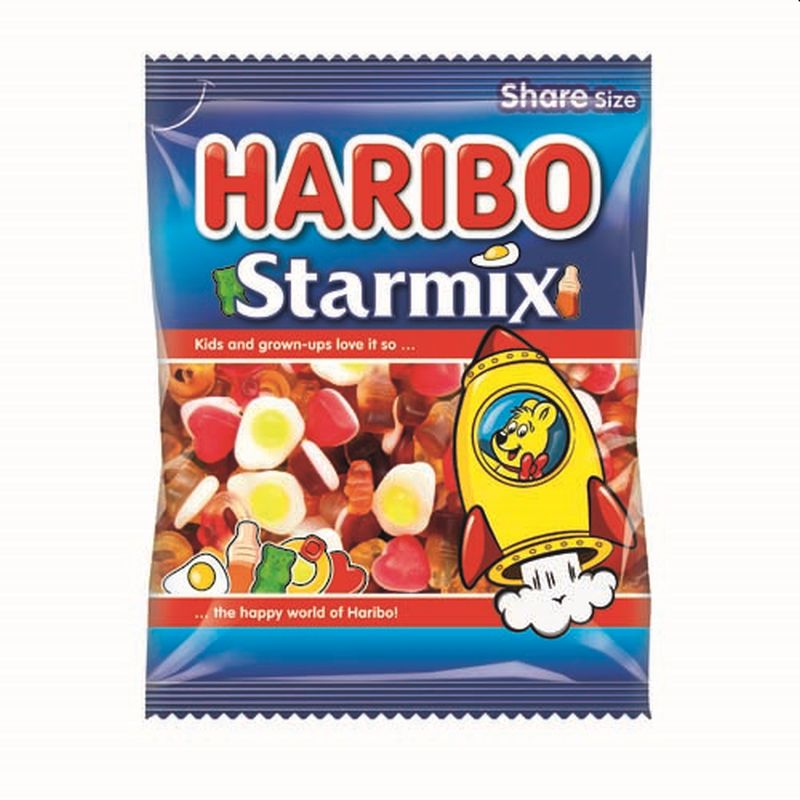 Haribo Starmix 160g