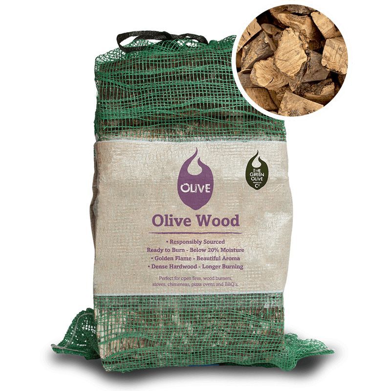 Olive Firewood Net