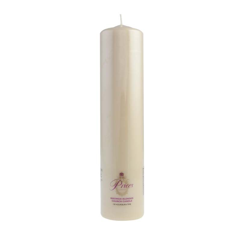 225 X 50 Beeswax Candle