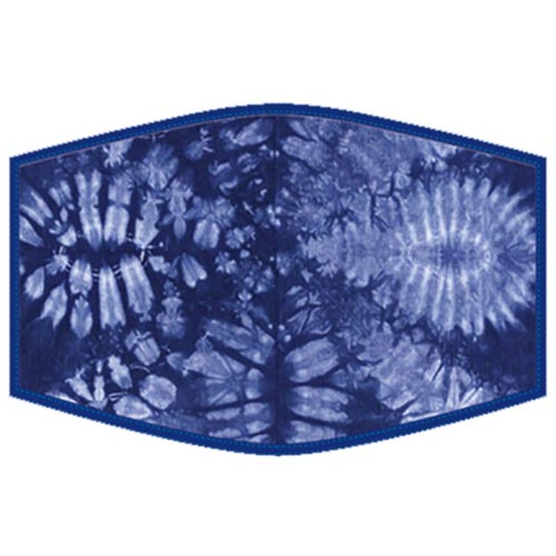 Adult Mask: Shibori 3