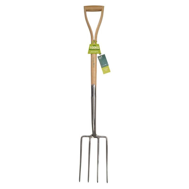 Rhs Stainless Digging Fork