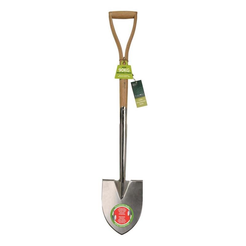 Rhs Ladies Stainless Groundbreaker Spade