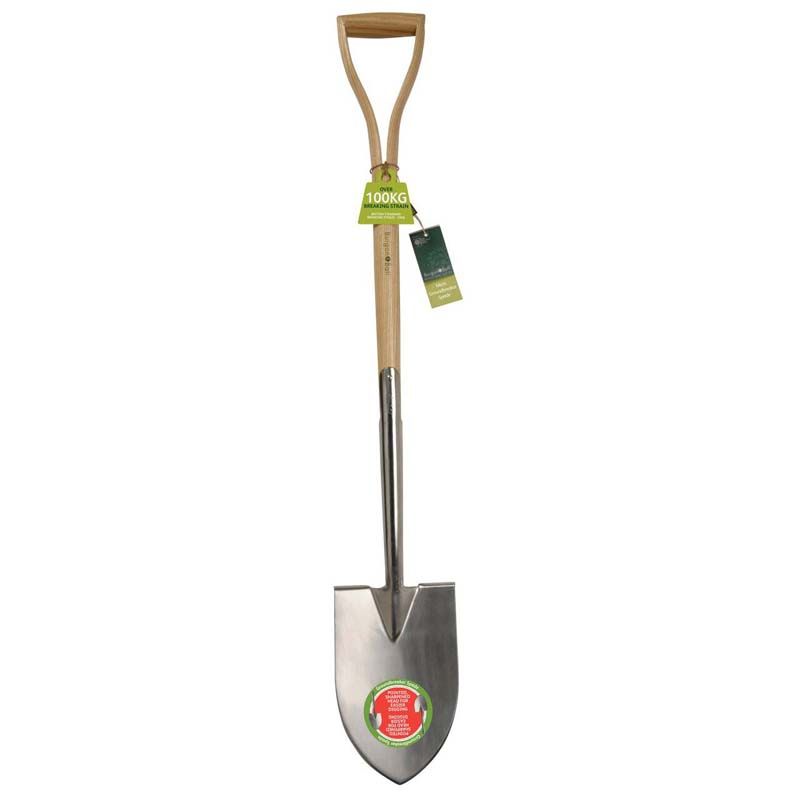 Rhs Mens Stainless Groundbreaker Spade