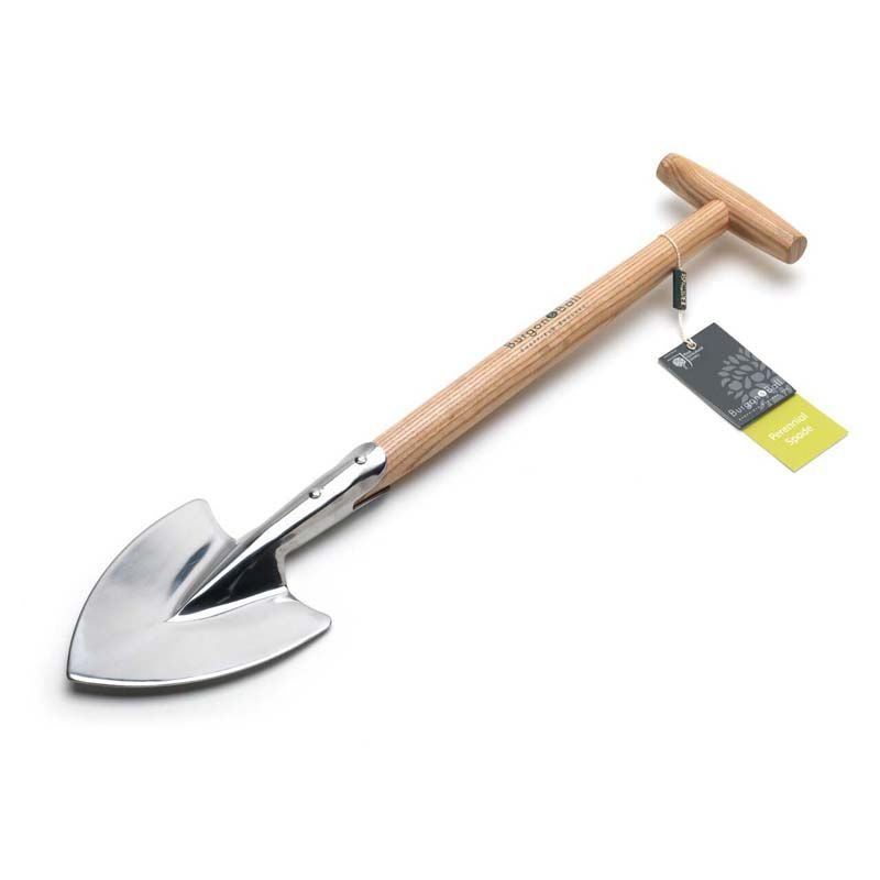 Rhs Stainless Mid Perennial Spade