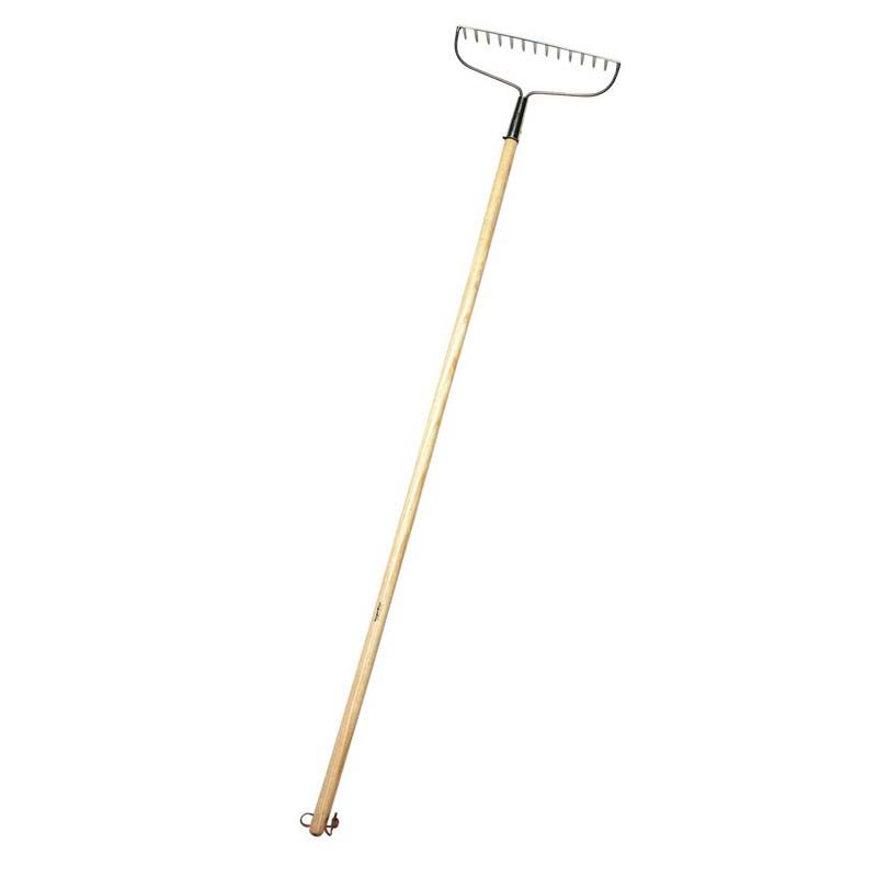 Rhs Stainless Ground Rake