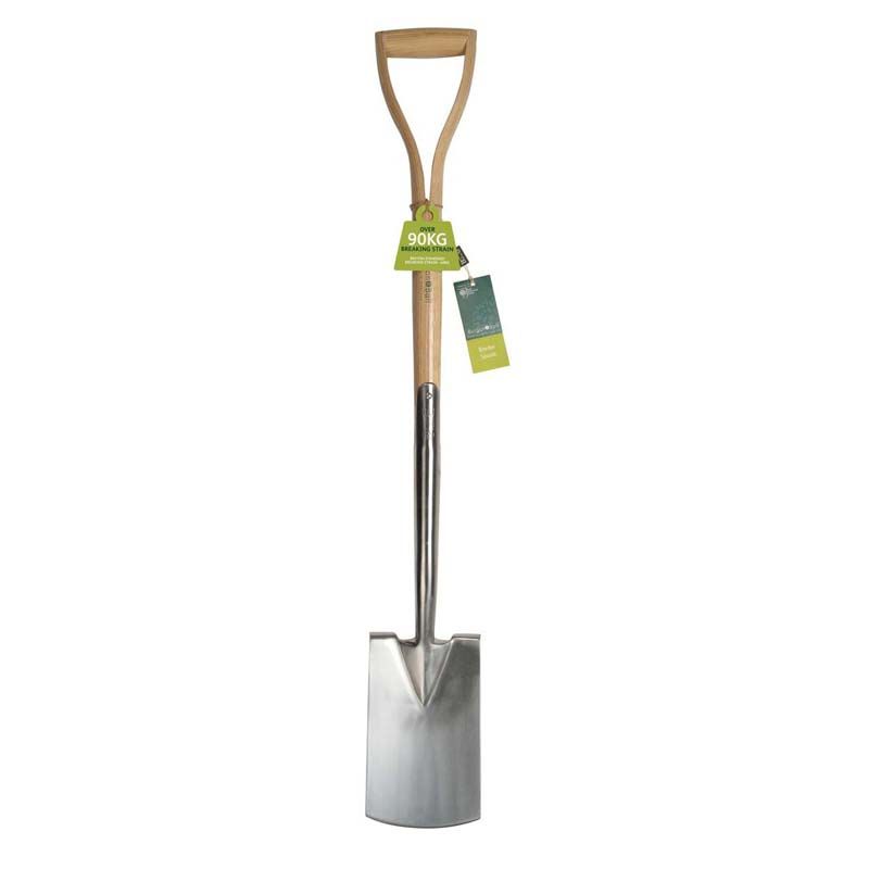 Rhs Stainless Border Spade