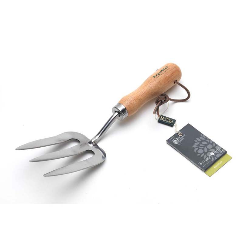 Rhs Stainless Hand Fork