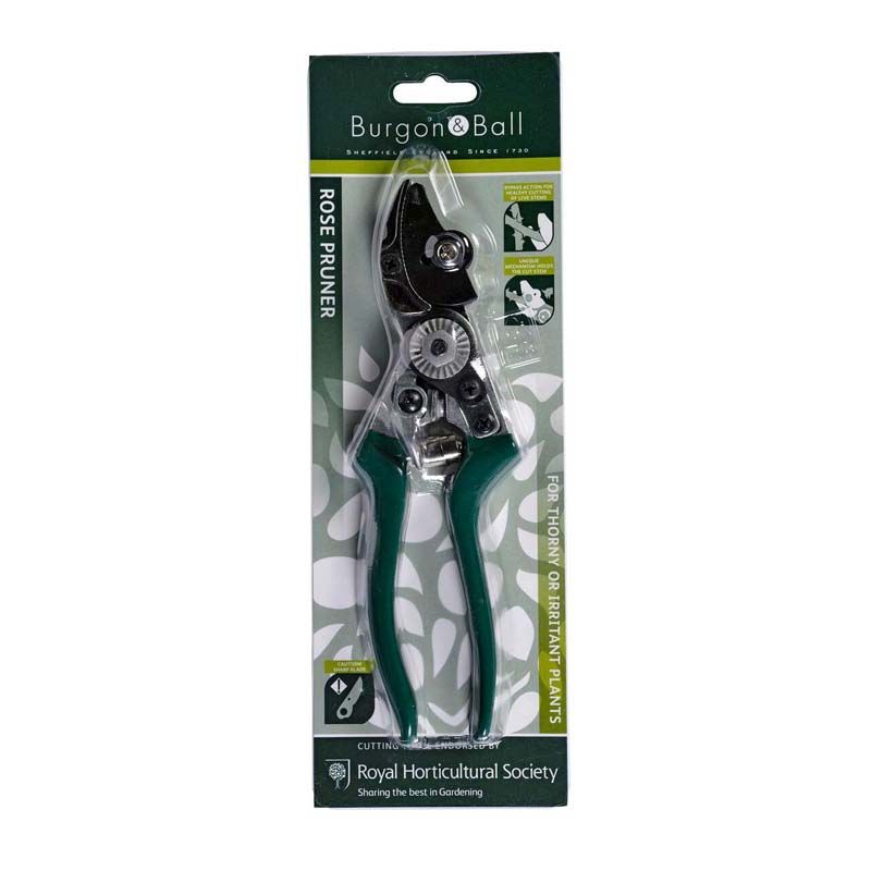 Rhs Rose Pruner