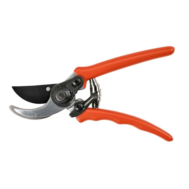 Rhs Micro Secateurs Terracotta