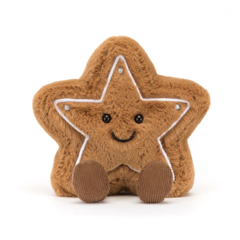 Amuseables Star Cookie