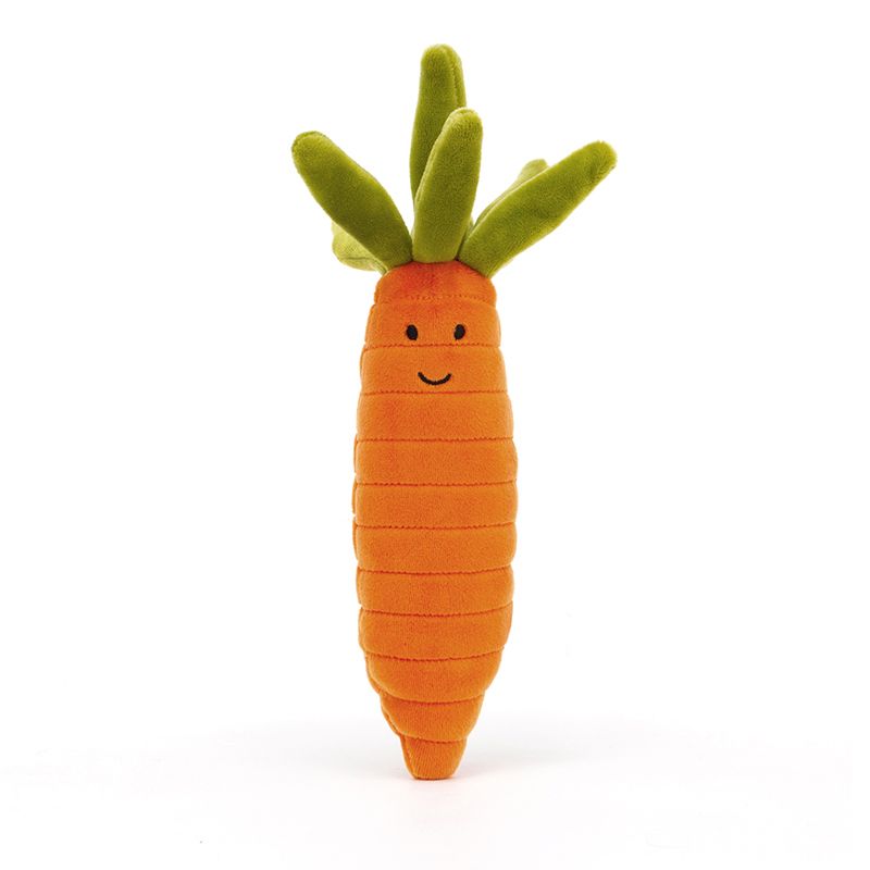 Vivacious Vegetable Carrot