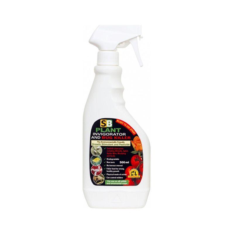 Sb Plant Invigorator Rtu 500ml