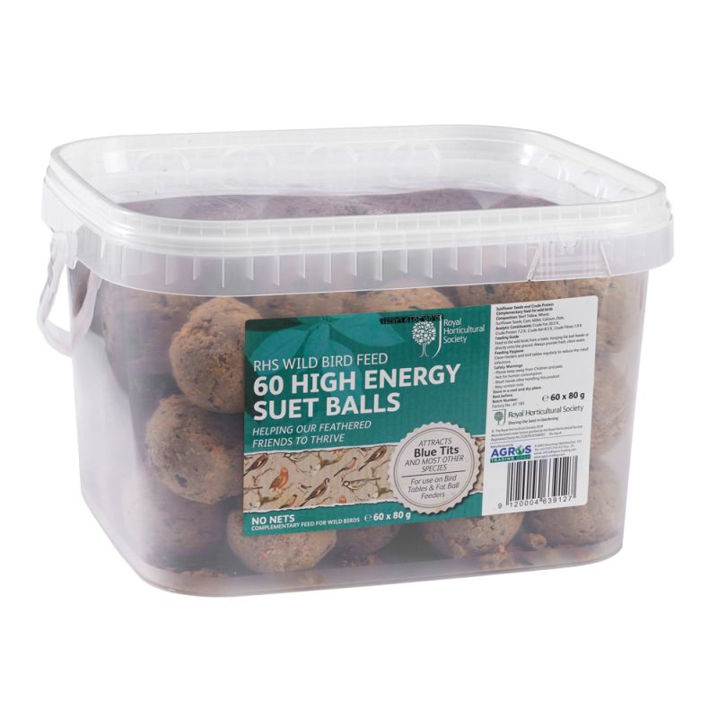 Suet Balls Tub x 60