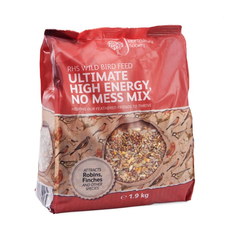 Ultimate Energy No Mess Seed Mix 1.9kg