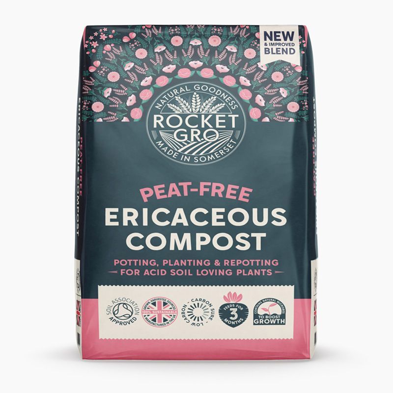 Rocketgro 40L PF Ericaceous