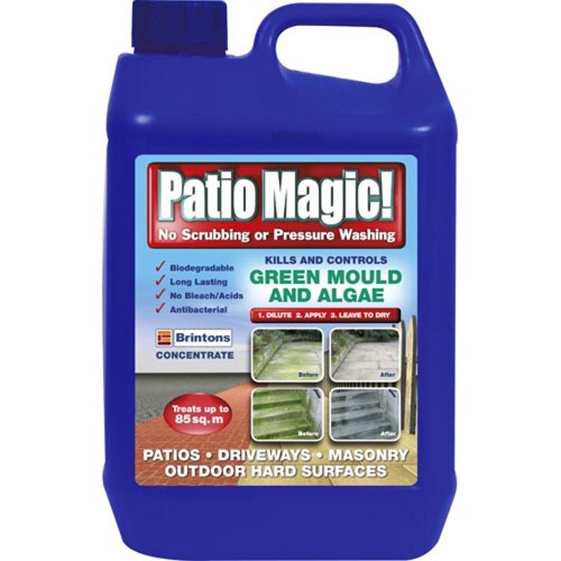 Patio Magic 2.5l