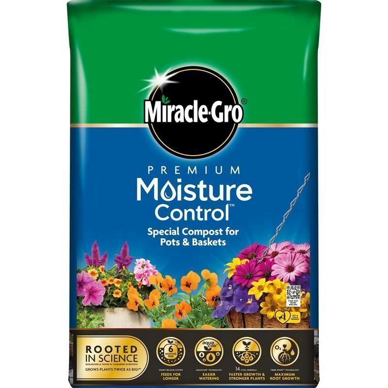 Moisture Control 20L