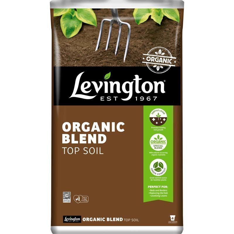 Levington 30L PF Organic Top Soil