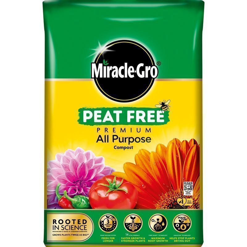 Miracle Gro 20L PF All Purpose