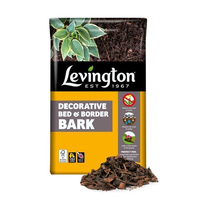 Levington 75L Bed & Border Bark