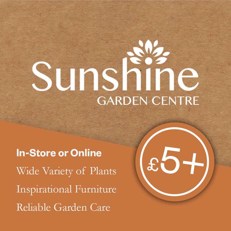 Sunshine Gift Card