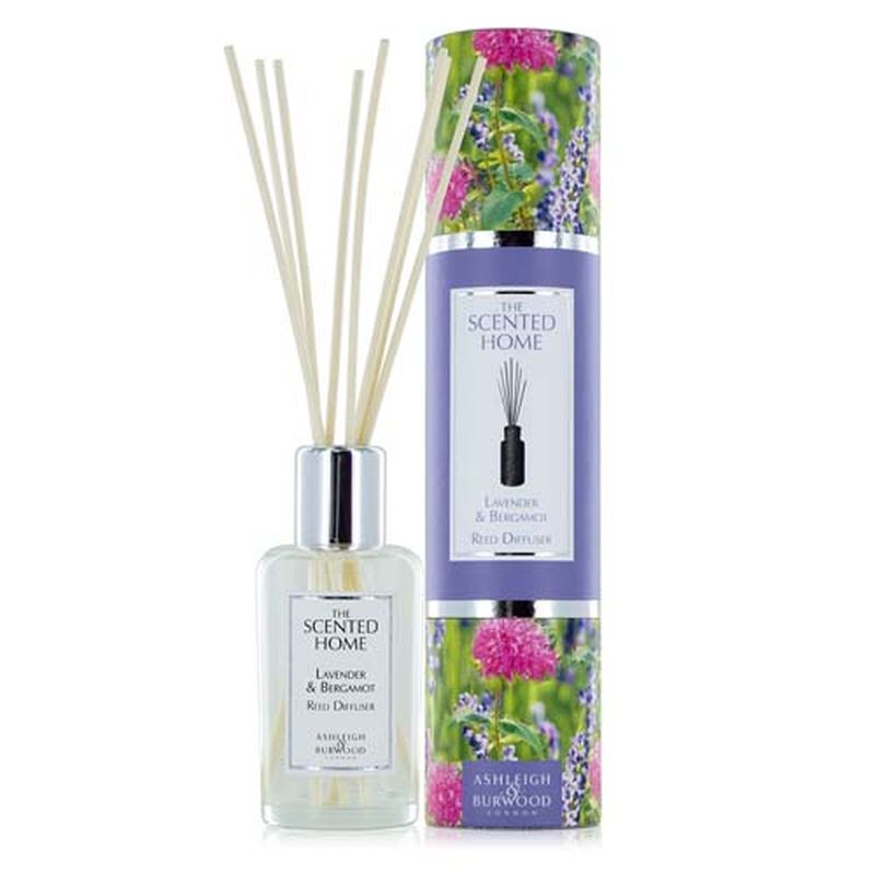 Diffuser Lavender & Bergamot