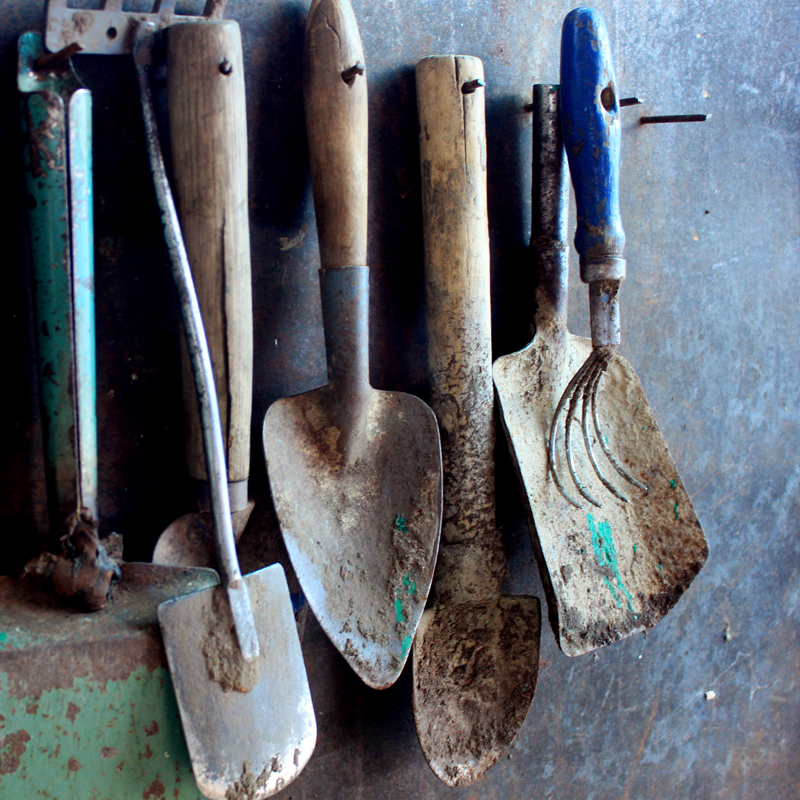 Garden Tools